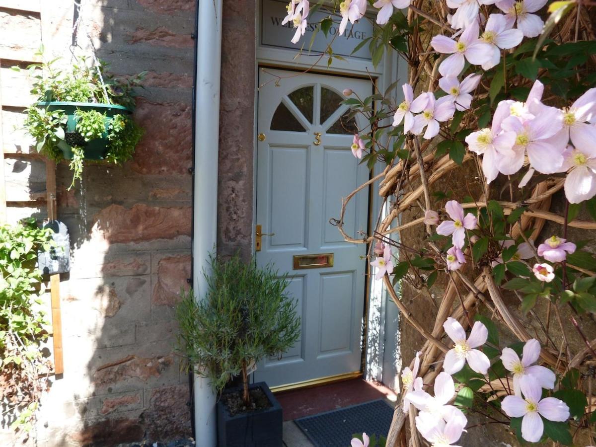 Wee Ness Cottage Inverness Exterior foto